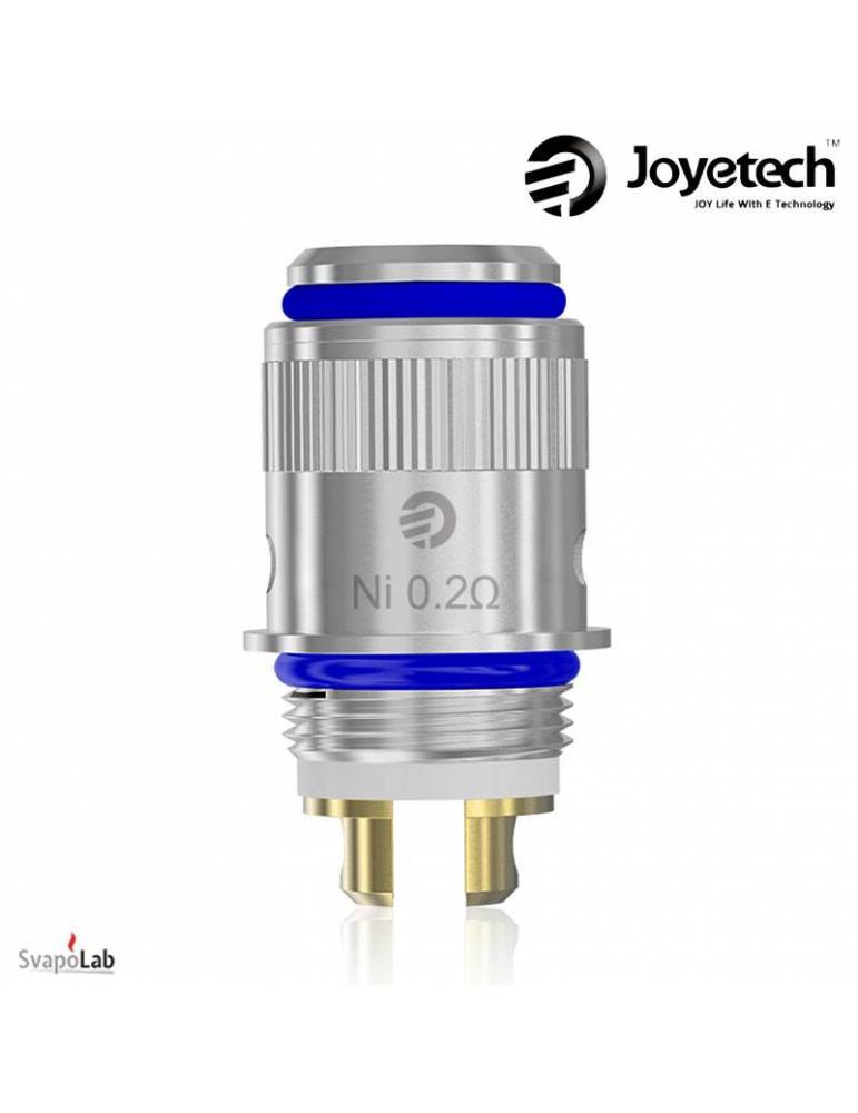 Joyetech CL-Ni coil 0,2ohm (1 pz) per EGO ONE, eGrip