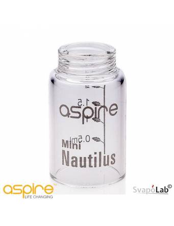 ASPIRE Nautilus Mini tank di ricambio (pirex)