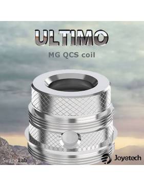Joyetech MG QCS coil 0,25ohm (1 pz) per ULTIMO