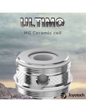 Joyetech MG Ceramic coil 0,5ohm/40-80W (1 pz) per ULTIMO