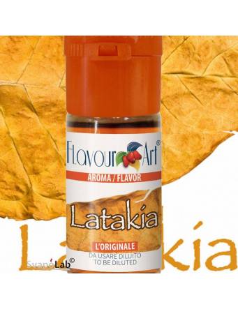 FLAVOURART Tabacco Latakia 10ml aroma concentrato
