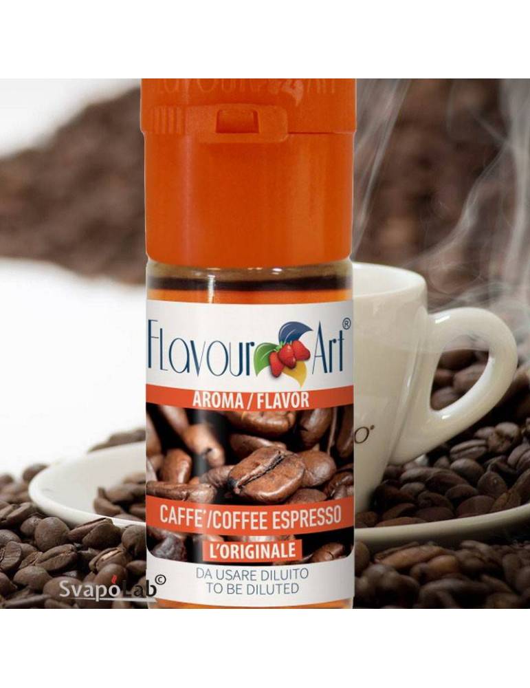 FLAVOURART Caffè Espresso 10ml aroma concentrato