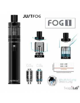 Justfog FOG 1 kit 1500mah (ø20mm)