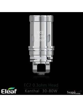 Eleaf EC2 coil 0,3ohm/30-80W (1 pz) per MELO 4