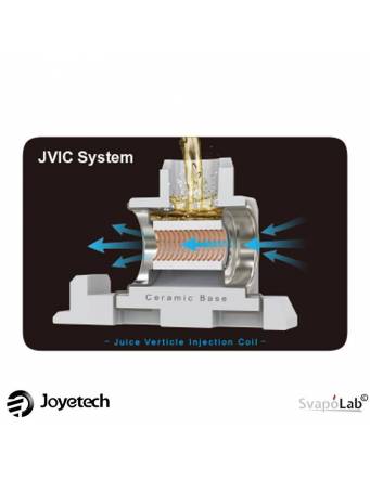 Joyetech ATOPACK JVIC3 MTL coil 1,2 ohm (1 pz) per Penguin/Dolphin