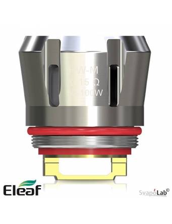Eleaf HW-M Kanthal coil 0.15ohm/50-100W (1 pz) per Rotor, ELLO Duro, ELLO Vate