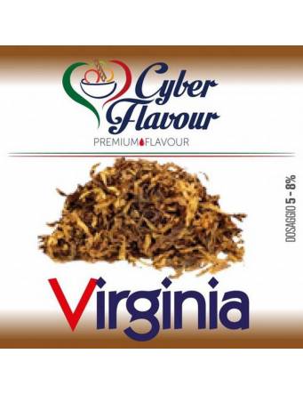 Cyber Flavour VIRGINIA 10 ml aroma concentrato