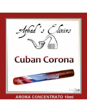 Azhad’s Signature CUBAN CORONA 10 ml aroma concentrato