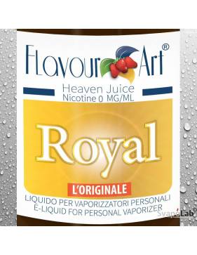 FLAVOURART Tabacco Royal 10ml liquido pronto