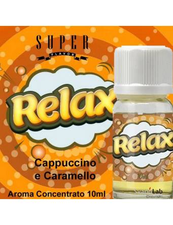 Super Flavor RELAX aroma concentrato 10ml
