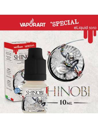 Vaporart Special SHINOBI 10ml liquido pronto