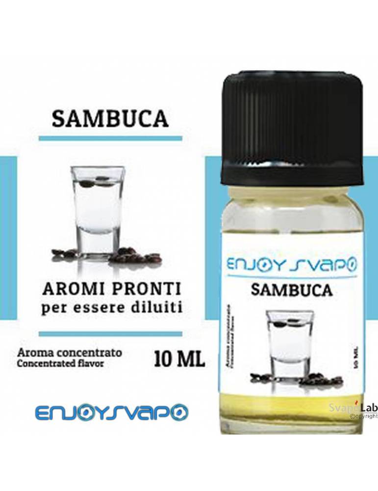 EnjoySvapo SAMBUCA 10ml aroma concentrato