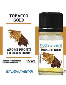 EnjoySvapo TOBACCO GOLD aroma concentrato 10ml