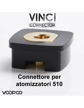 VooPoo VINCI Connector (1 pz) adattatore magnetico