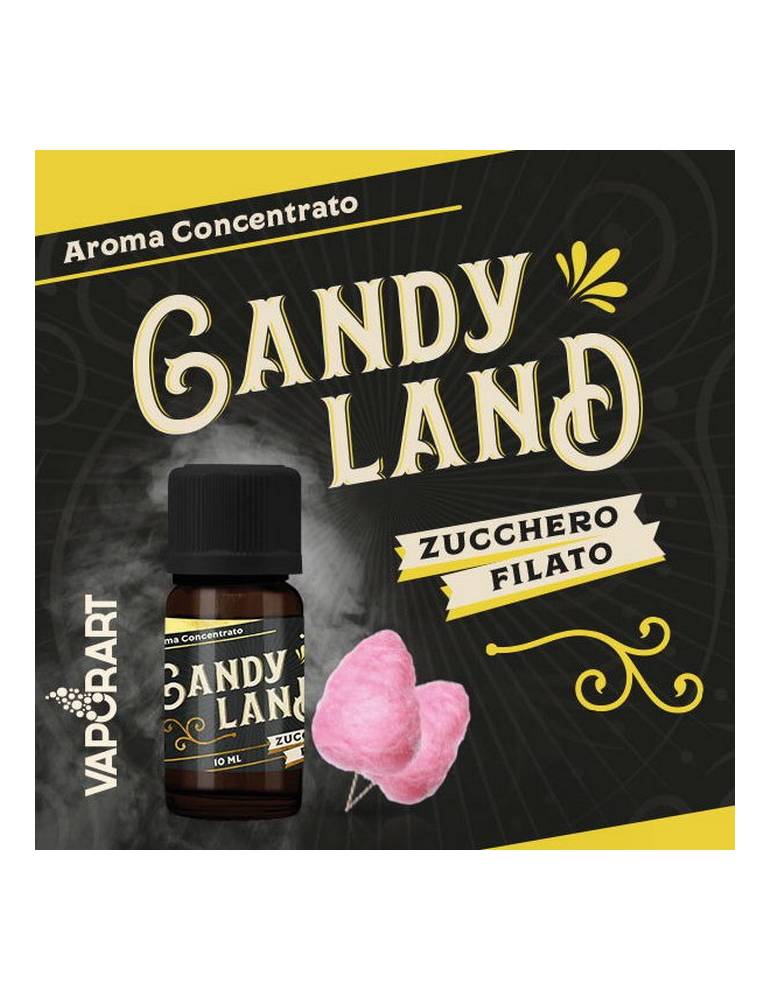 Vaporart CANDYLAND 10ml aroma concentrato