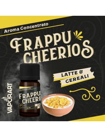 Vaporart FRAPPUCHEERIOS 10ml aroma concentrato