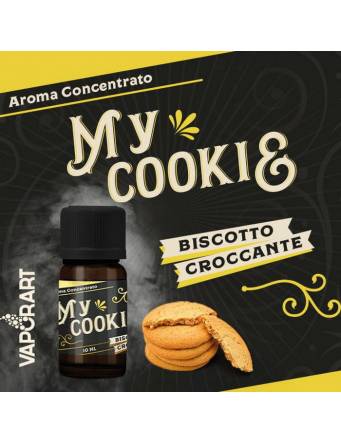 Vaporart MY COOKIE 10ml aroma concentrato