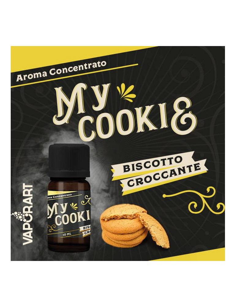 Vaporart MY COOKIE 10ml aroma concentrato