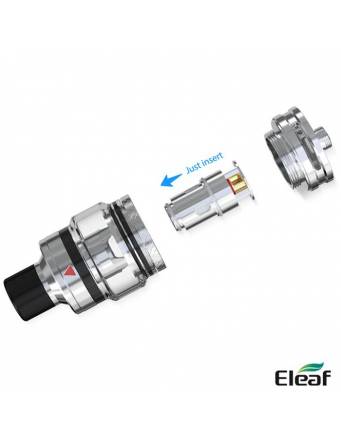 Eleaf EF-M mesch coil 0,60ohm/18-35W (1 pz) per PESSO e Istick T80 kit - uso