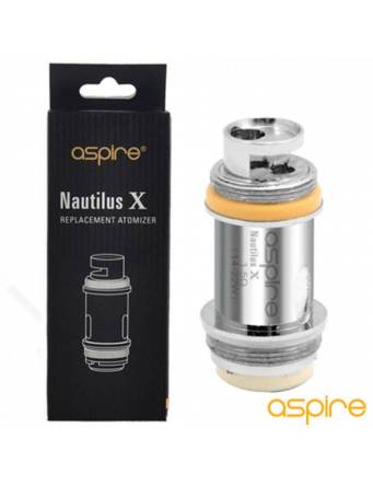 Aspire Nautilus X/XS coil 1,5ohm (1 pz)