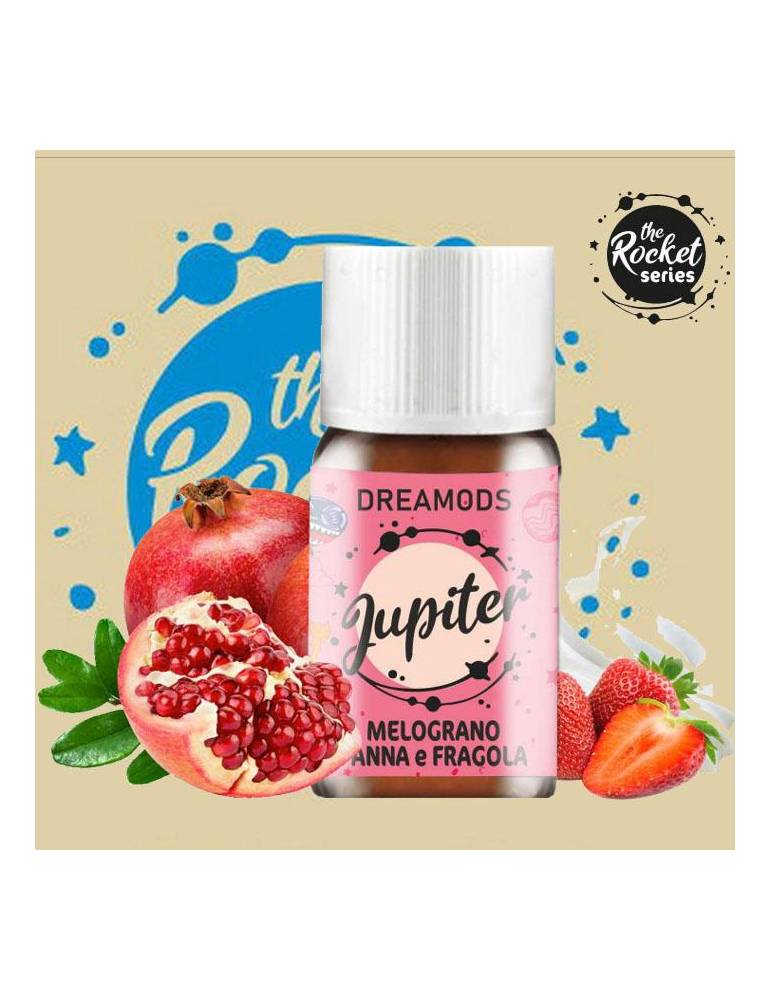 Dreamods The Rocket - JUPITER 10ml aroma concentrato