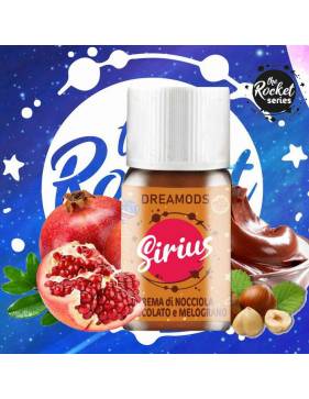 Dreamods The Rocket – SIRIUS 10ml aroma concentrato