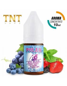 TNT Vape Polar – ICE BEAR 10ml aroma concentrato