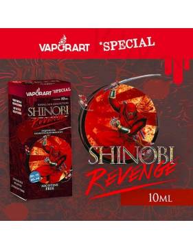 Vaporart Special SHINOBI REVENGE 10ml liquido pronto