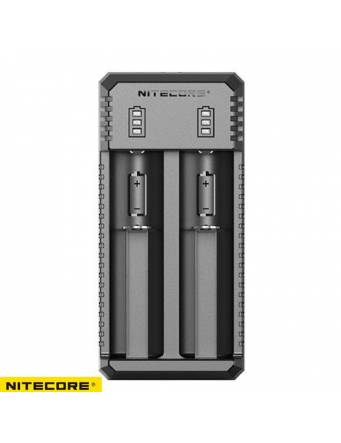 Nitecore New Intellicharger UI2 - caricabatterie