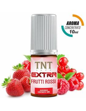 TNT Vape Extra FRUTTI ROSSI 10ml aroma concentrato