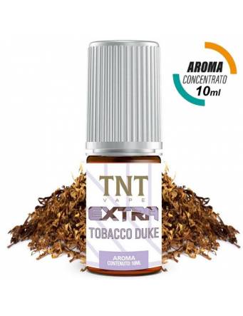 TNT Vape Extra TOBACCO WHITE DUKE 10ml aroma concentrato