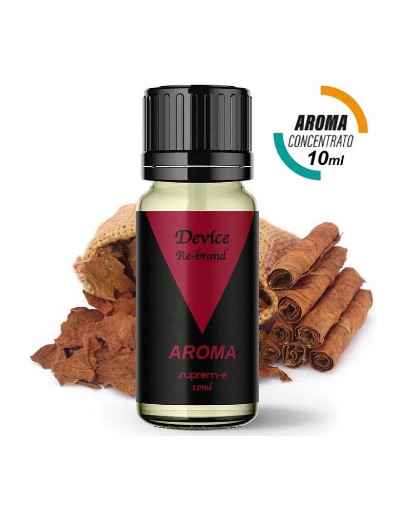 Suprem-e DEVICE Re-Brand 10ml aroma concentrato