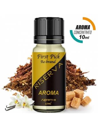 Suprem-e FIRST PICK Re-Brand RISERVA 10ml aroma concentrato