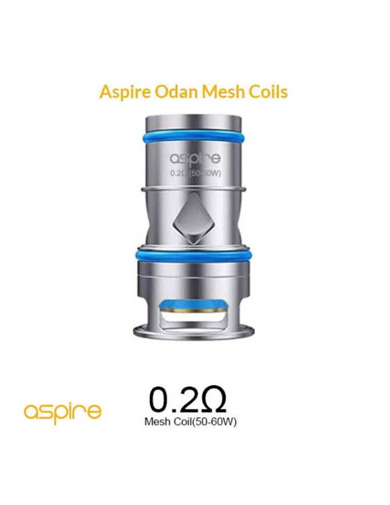 Aspire ODAN coil 0,2ohm (3 pz)