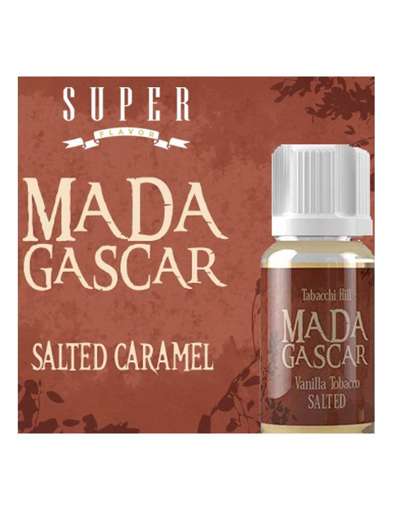 Super Flavor MADAGASCAR SALTED 10ml aroma concentrato