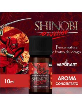 Vaporart SHINOBI REVENGE 10ml aroma concentrato lp
