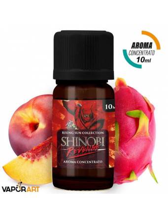 Vaporart SHINOBI REVENGE 10ml aroma concentrato