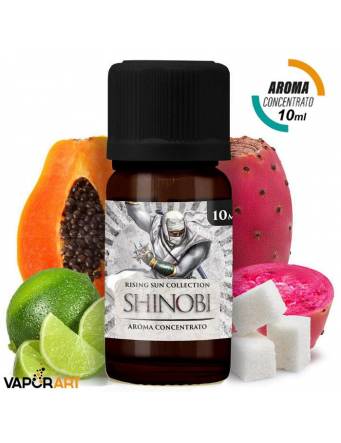 Vaporart SHINOBI 10ml aroma concentrato