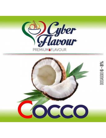 Cyber Flavour COCCO 10 ml aroma concentrato