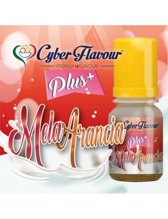 Cyber Flavour “PLUS” Mela Arancia 10 ml aroma concentrato