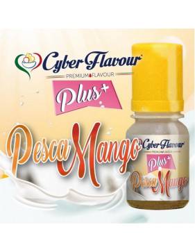 Cyber Flavour “PLUS” Pesca Mango 10 ml aroma concentrato