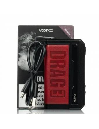 VooPoo DRAG 3 - confezione