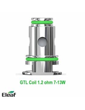 Eleaf GTL coil MTL 1,2ohm/07-13W (1 pz) per GTL pod serie