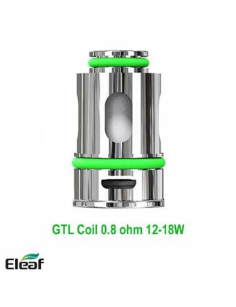 Eleaf GTL coil MTL 0,8ohm/12-18W (1 pz) per GTL pod serie