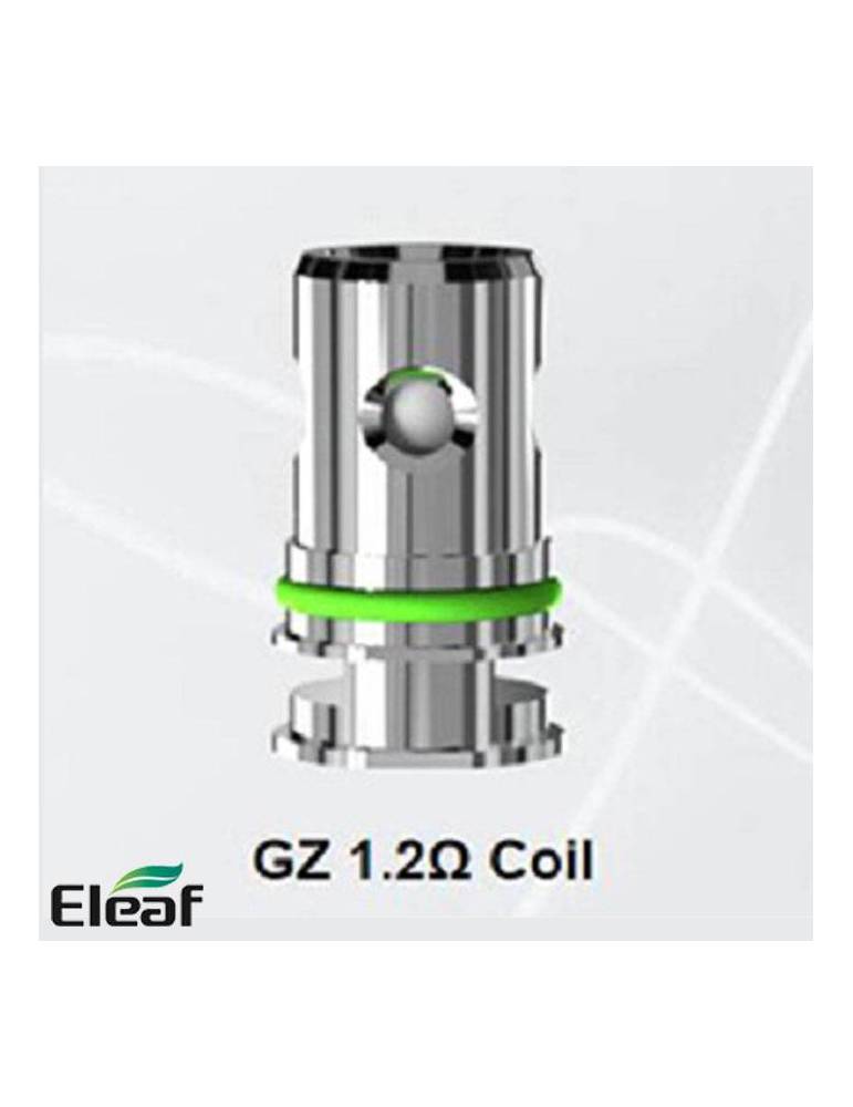 Eleaf GZ coil MTL 1,2ohm/07-13W (1 pz) per GZENO tank serie