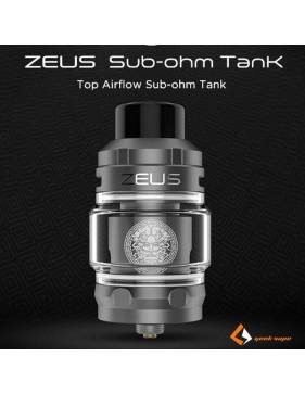 Geekvape Zeus Sub-ohm tank DTL 5,0 ml (ø26mm)