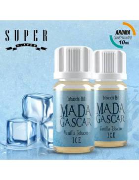 Super Flavor MADAGASCAR ICE 10ml aroma concentrato