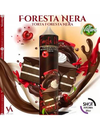 Valkiria FORESTA NERA 20ml aroma Scomposto Cream