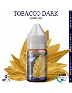 Dainty's TOBACCO DARK 10ml aroma concentrato Tabac by Eco Vape