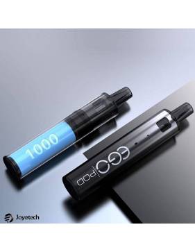 Joyetech EGO Pod AST version kit 1000mah (pod 2ml) batteria